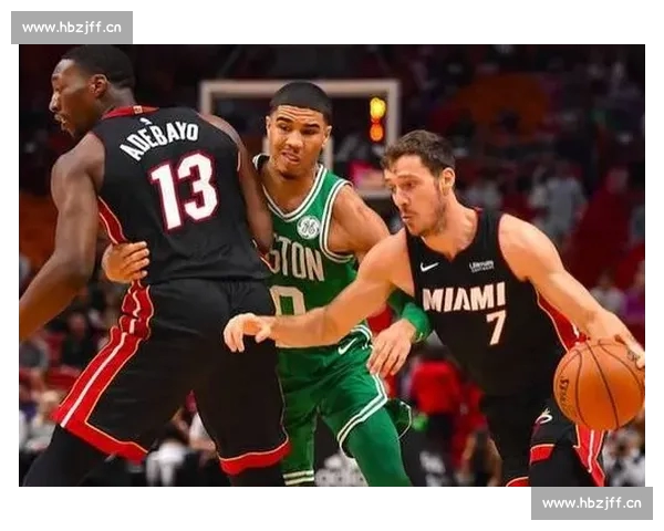 从数据到战术深度解析NBA球队竞争格局与季后赛走向趋势前瞻