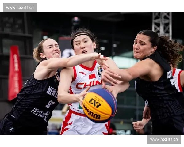 中国篮球队迎战美国队 激战东京奥运会预选赛全程回顾