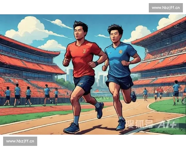 中国体育崛起之路：从竞技赛场到全民健身的全面发展与未来展望