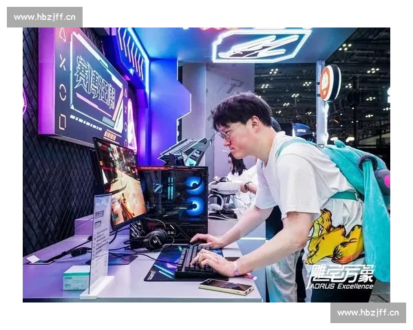 打造未来电竞直播新体验 引领全新互动与观赛潮流